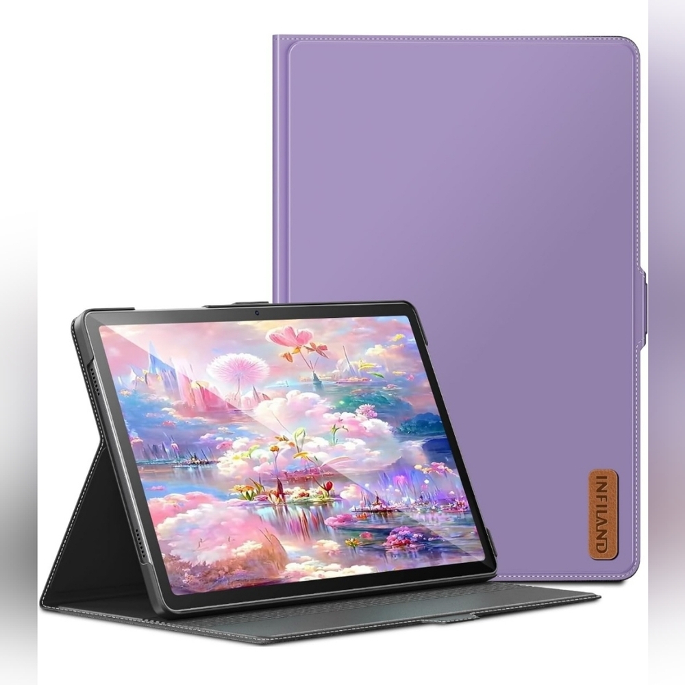 Infinland BLACK Samsung Galaxy Tab A9 8.7 Inch New Tablet Case 9 X 5